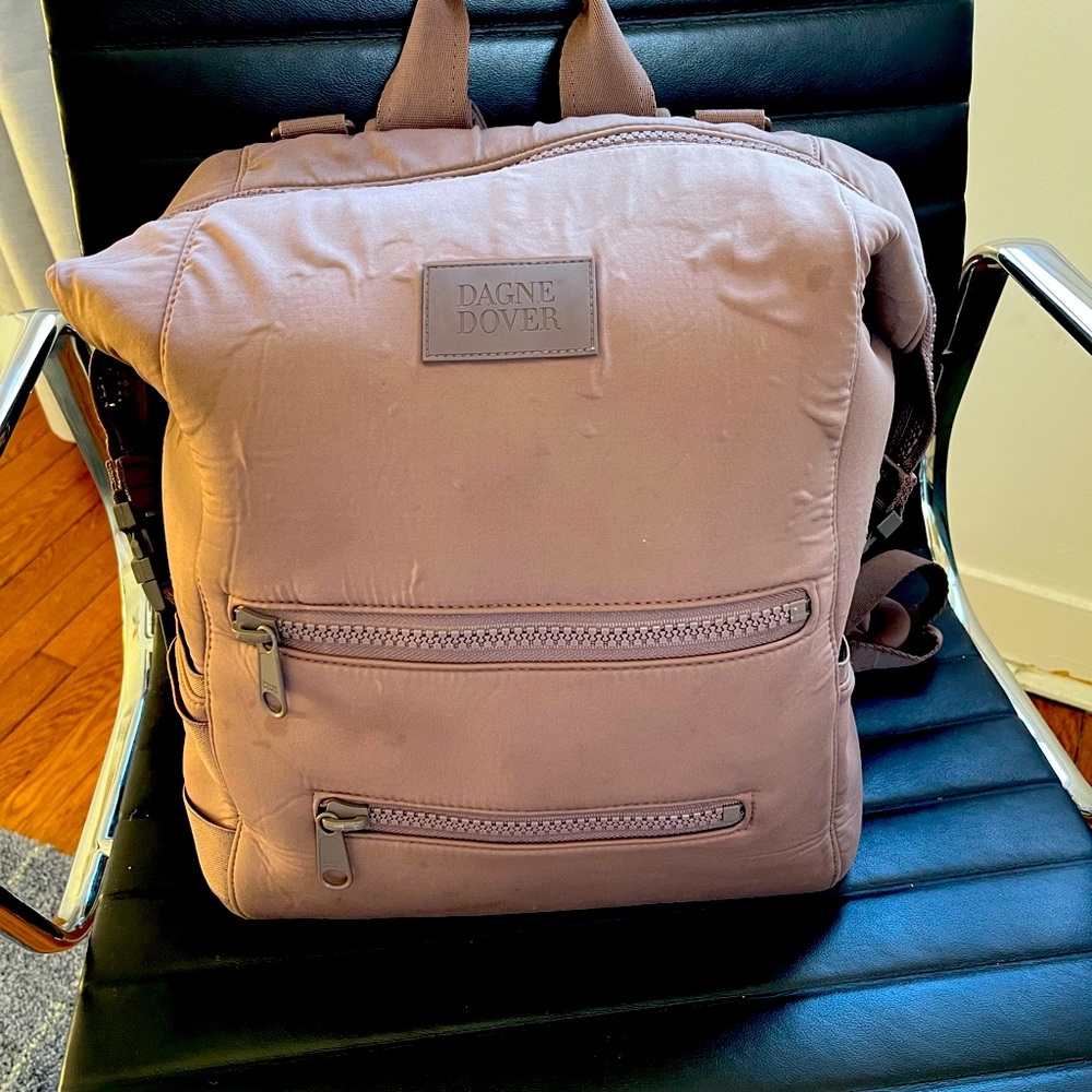 Dagne Dover Indi Diaper Backpack, Large